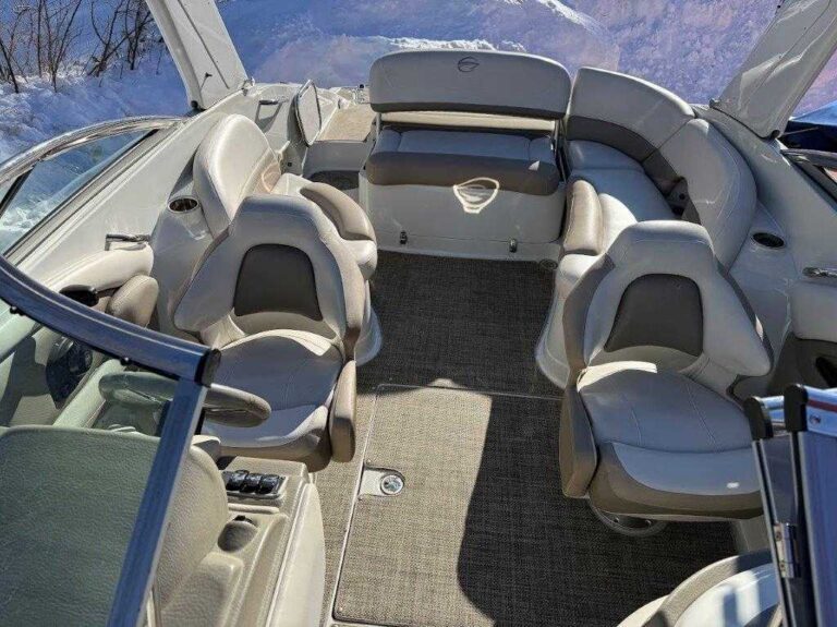 2016 Crownline E4 Promo Package US-KIS82502J516 [photo 7]